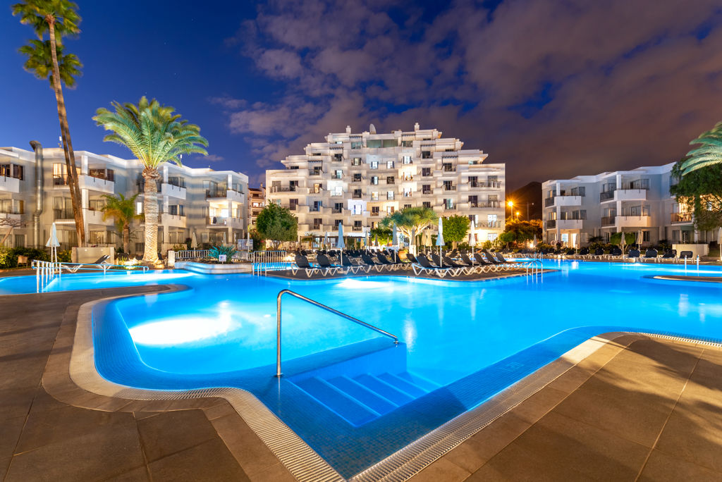 HG Tenerife Sur Logies - Aparthotel