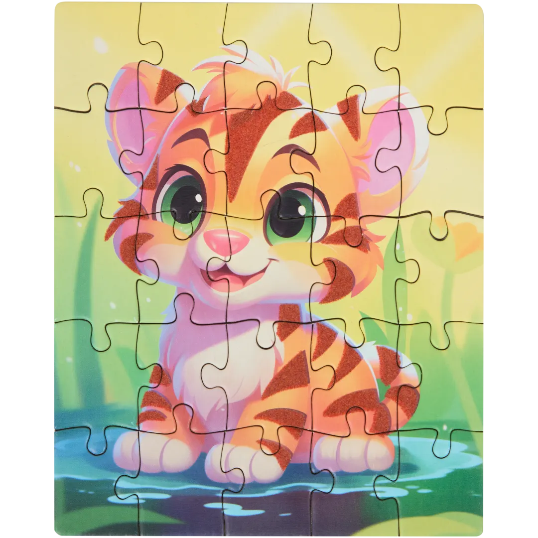Mini-puzzle