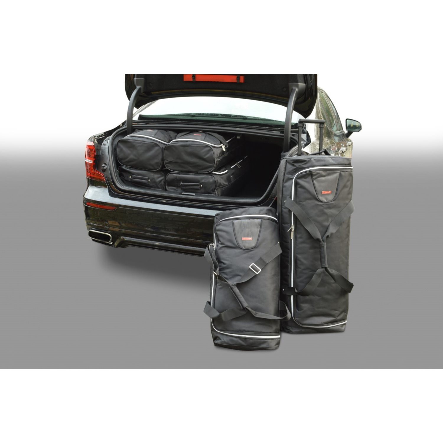 Car-Bags Volvo S60 III 2018-heden 4-deurs sedan