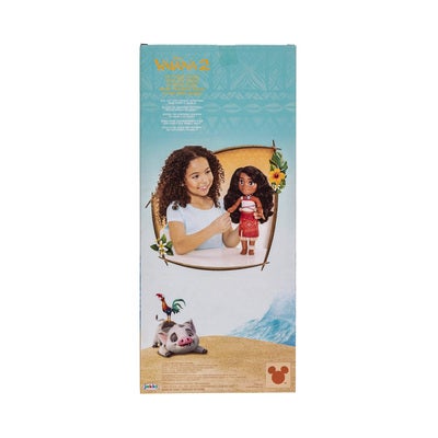 Disney Vaiana Dukke 38 cm