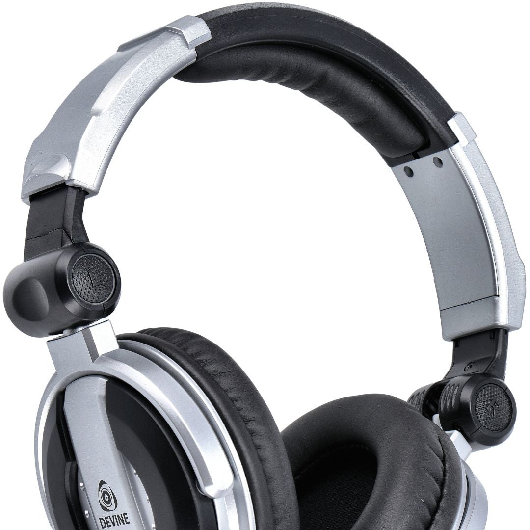Devine PRO 800 DJ-hoofdtelefoon