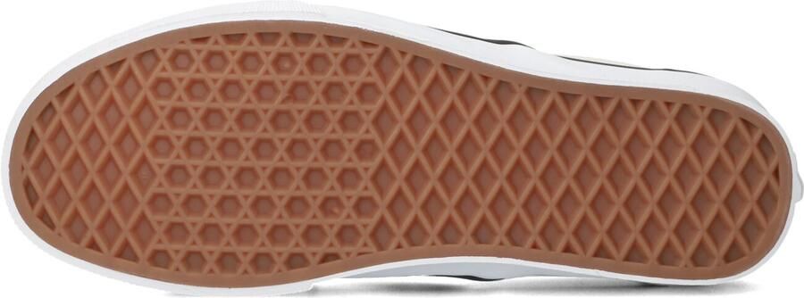 VANS Witte Instappers Classic Slip-on Rhinestone