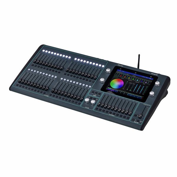 ChamSys QuickQ 30 Tour Bundle