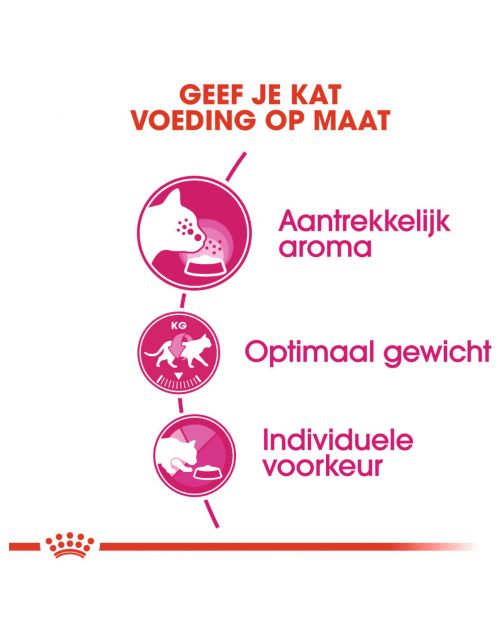 Royal Canin Aroma Exigent - Kattenvoer