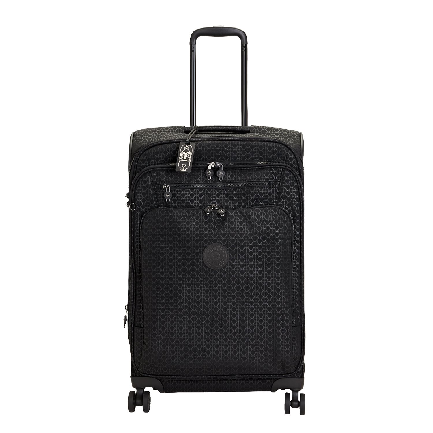 Kipling New Youri Spin M signature emb