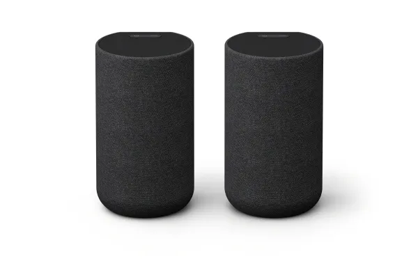 Sony SA-RS5 - Bagkanalhøjttalere - til hjemmebiograf - trådløs - 90 Watt - for Sony HT-A5000, HT-A7000