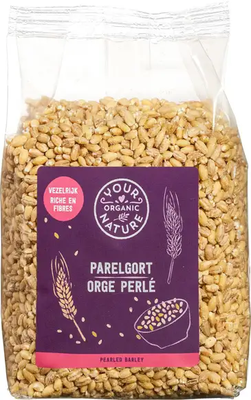 Parelgort