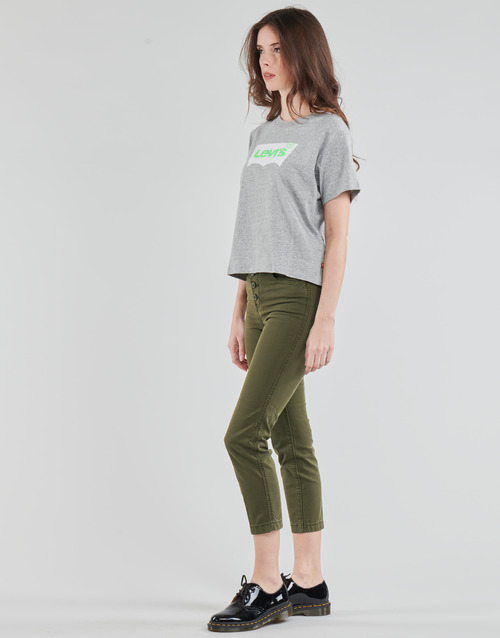 Levi's - SOFT CANVAS OLIVE NIGHT OD Kaki