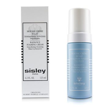 Sisley Sisley Radiance Foaming Cream Depolluting Cleansing Make-Up Remover 125ml/4.2oz