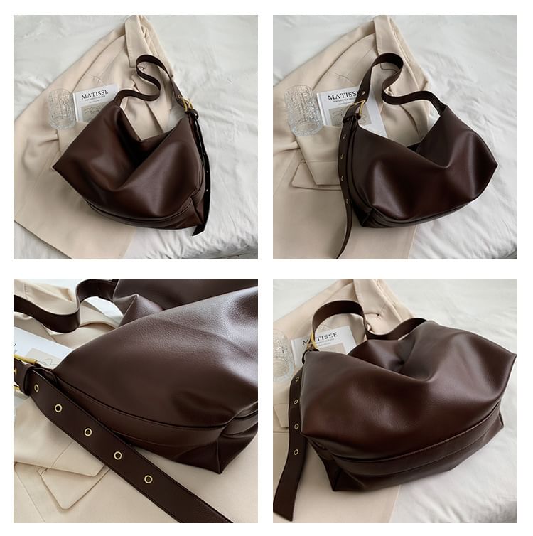FAYLE - Crossbodytas van kunstleer