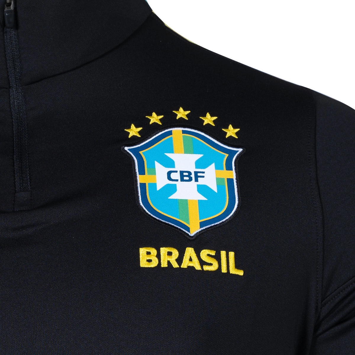 Sweatshirt Nike Brasil Training Mundial 2026