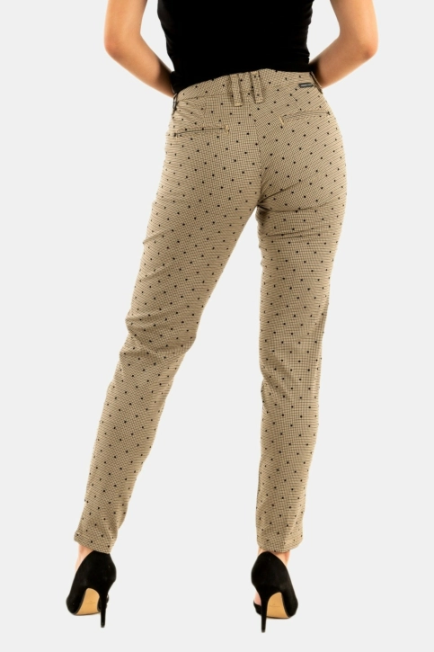 pantalons freeman t. porter adelie dots 0 original