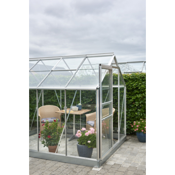 Tuinkas Royal Well Popular 86 met 3mm veiligheidsglas