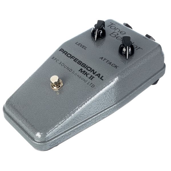 British Pedal Company Vintage Series OC81D Fuzz