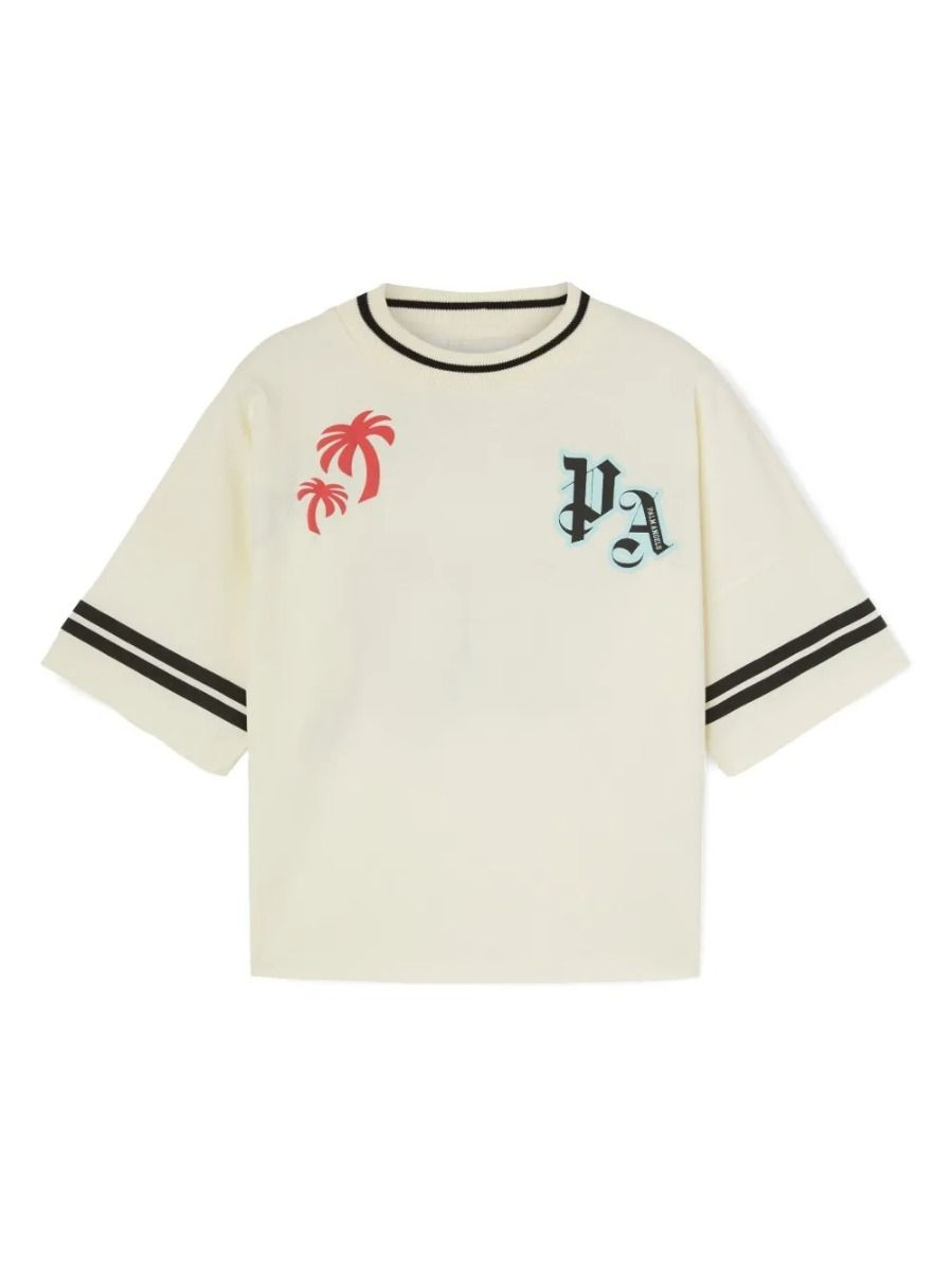 Palm Angels T-shirt Logo