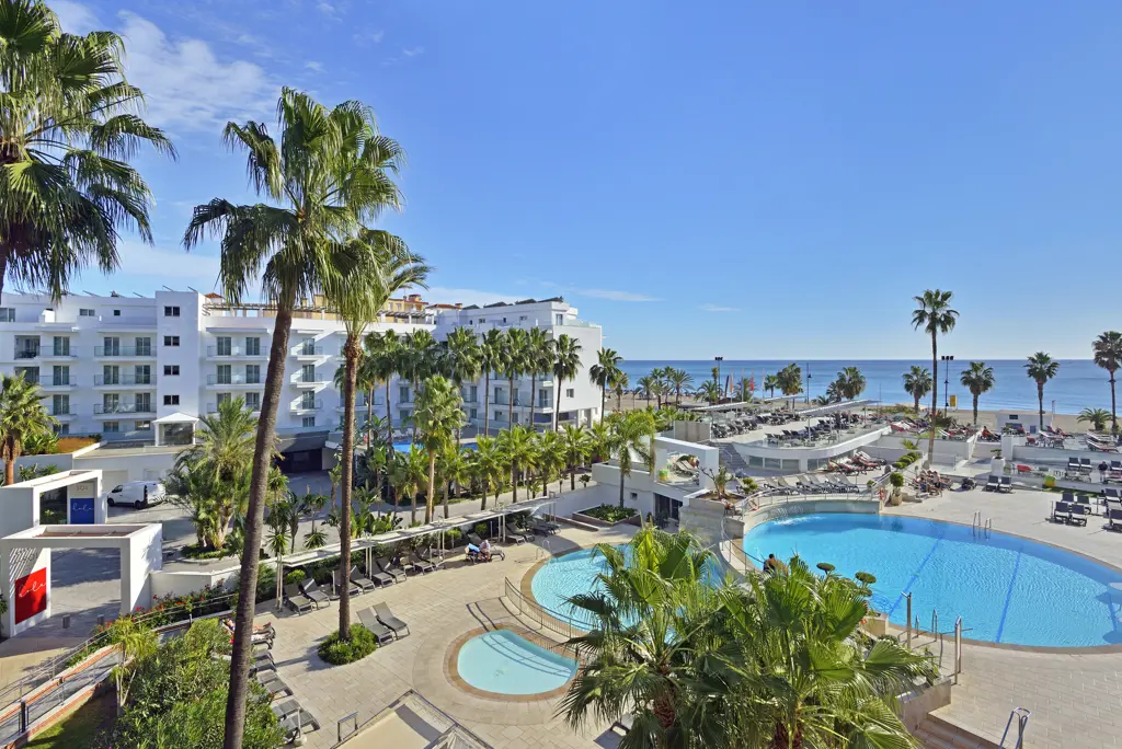 Sol Torremolinos Don Pablo Logies en ontbijt - Hotel