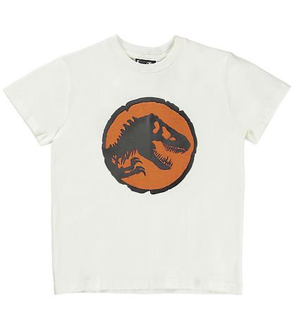 Molo -T-Shirt - Roxo - Jurassic World