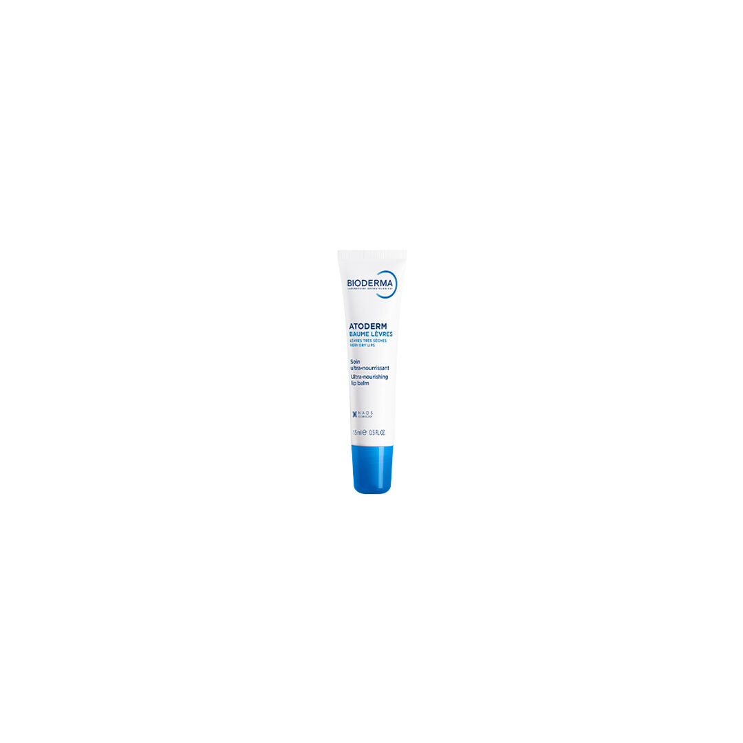 BIODERMA  Atoderm Lip Balm - 15ml