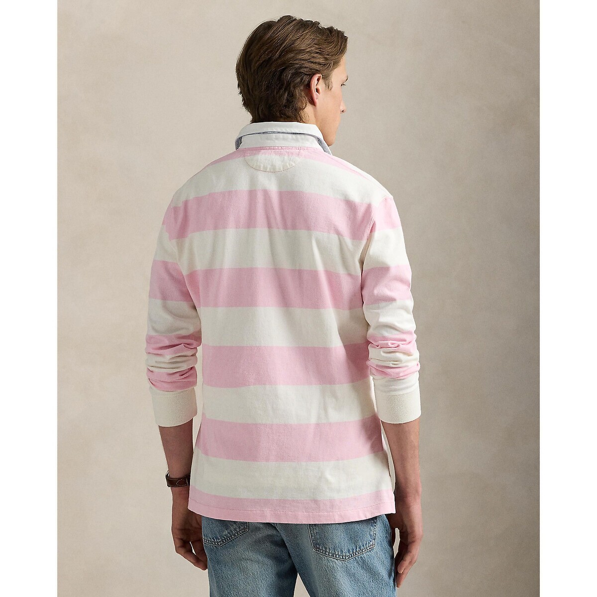 Camisa de rugby de manga comprida POLO RALPH LAUREN