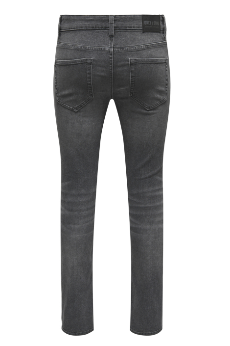 Only & Sons grijze heren jeans
