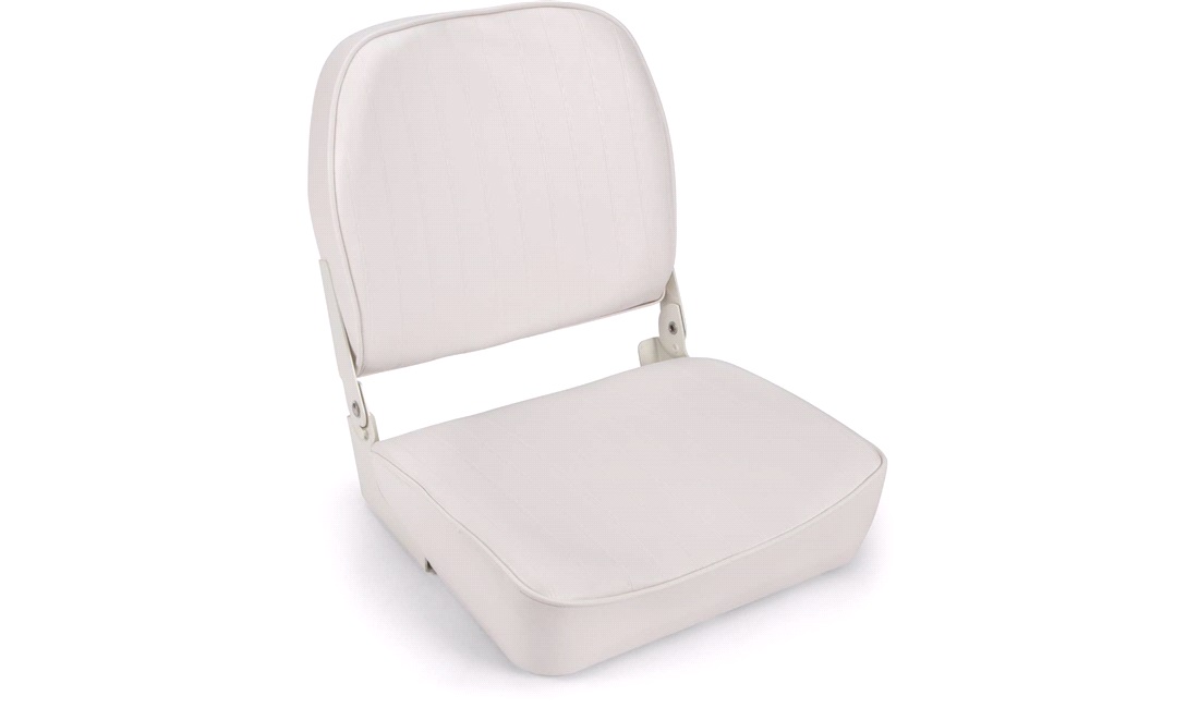 Marinvent sc40 Basic Sæde Hvid 40cm.