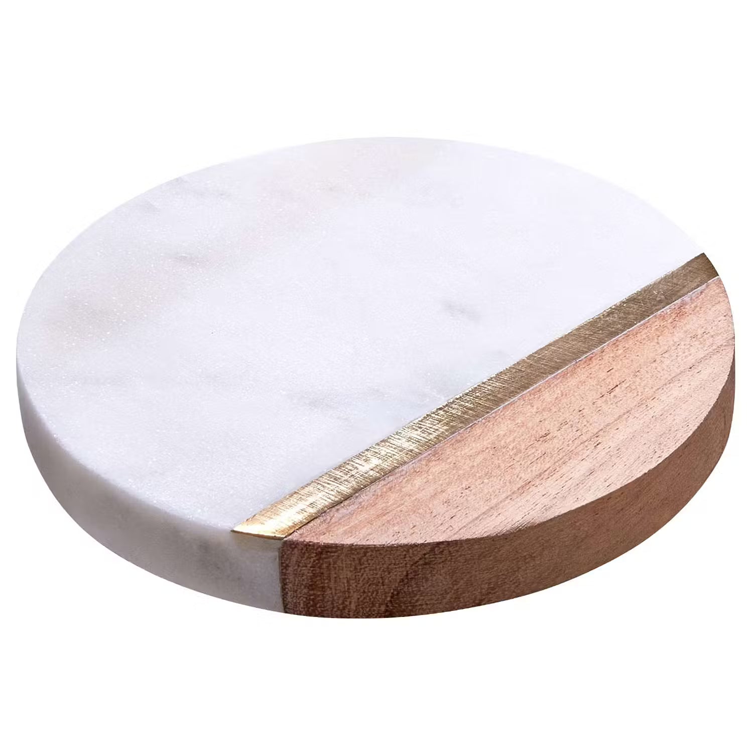 MARBLE KITCHEN Untersetzer 4er-Set