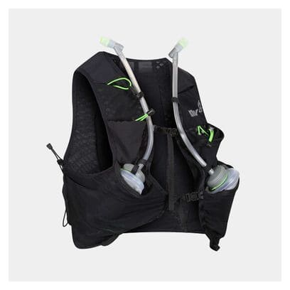 Veste d'hydratation Unisexe 2-en-1 Inov 8 Ultrapac Pro 2in1 Noir