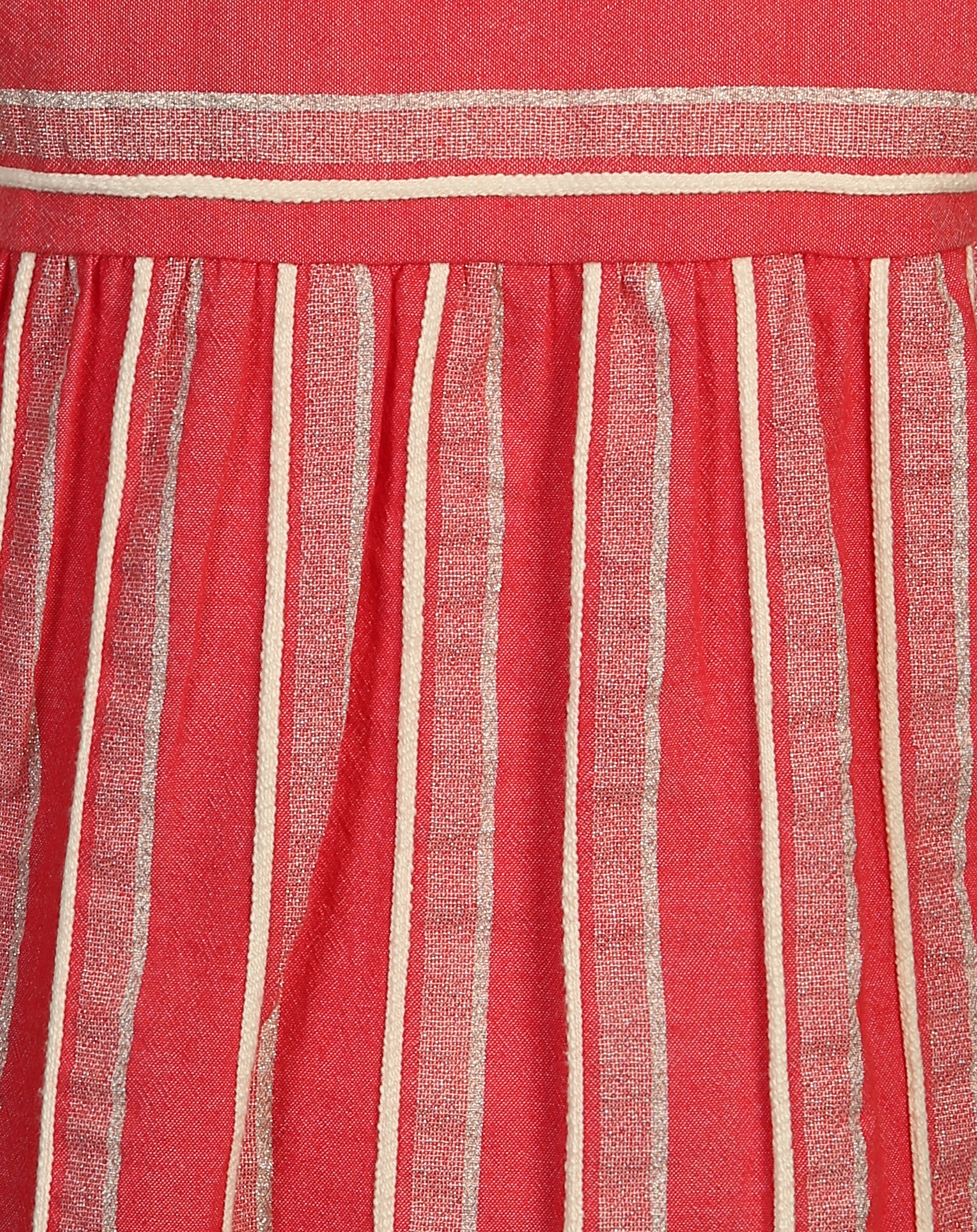 Kurzarm-Kleid PEPPERONI in cherry red