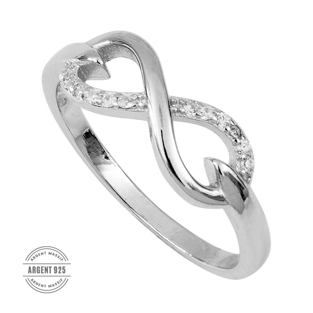 Bague Argent Femme Clio Blue Calista