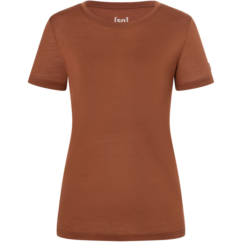 Super.Natural Damen The Essential T-Shirt