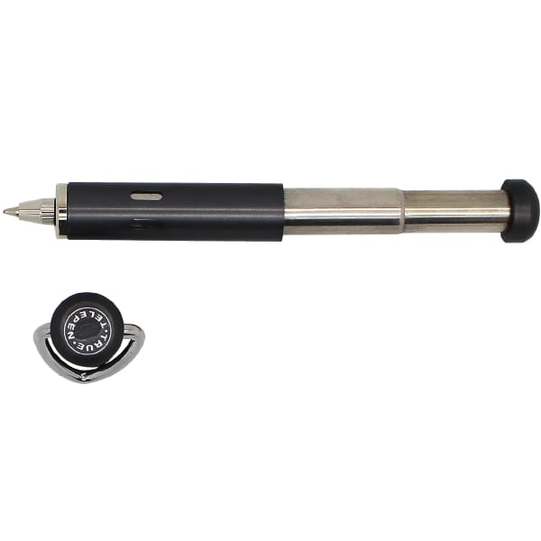 Couteau randonnée TRUE UTILITY TRUE UTILITY TELEPEN 21 BLACK