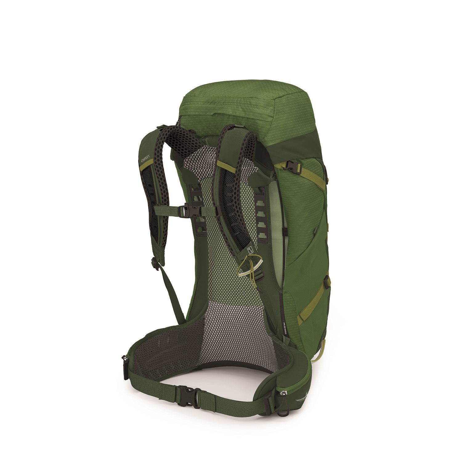Osprey Stratos 44 seaweed/matcha green