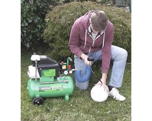 Prebena Vigon 240 compressor