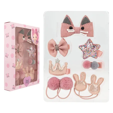 Depesche Princess Mimi Haarspangen Set