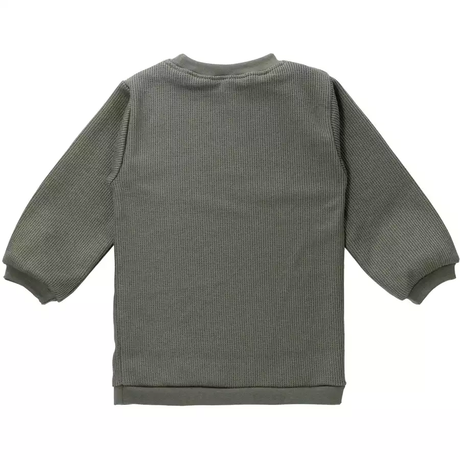 Baby Sweets Pullover Nice, Wild & Cute khaki