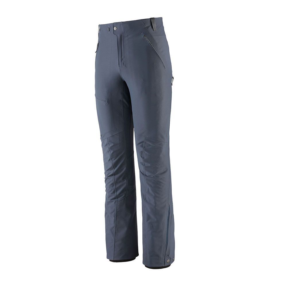 Patagonia UPSTRIDE - Pantalon Homme smolder blue