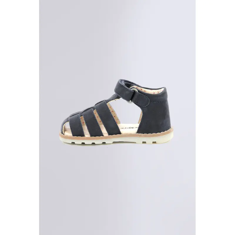 Nonopi Marine SANDALES Cuir  Garçon