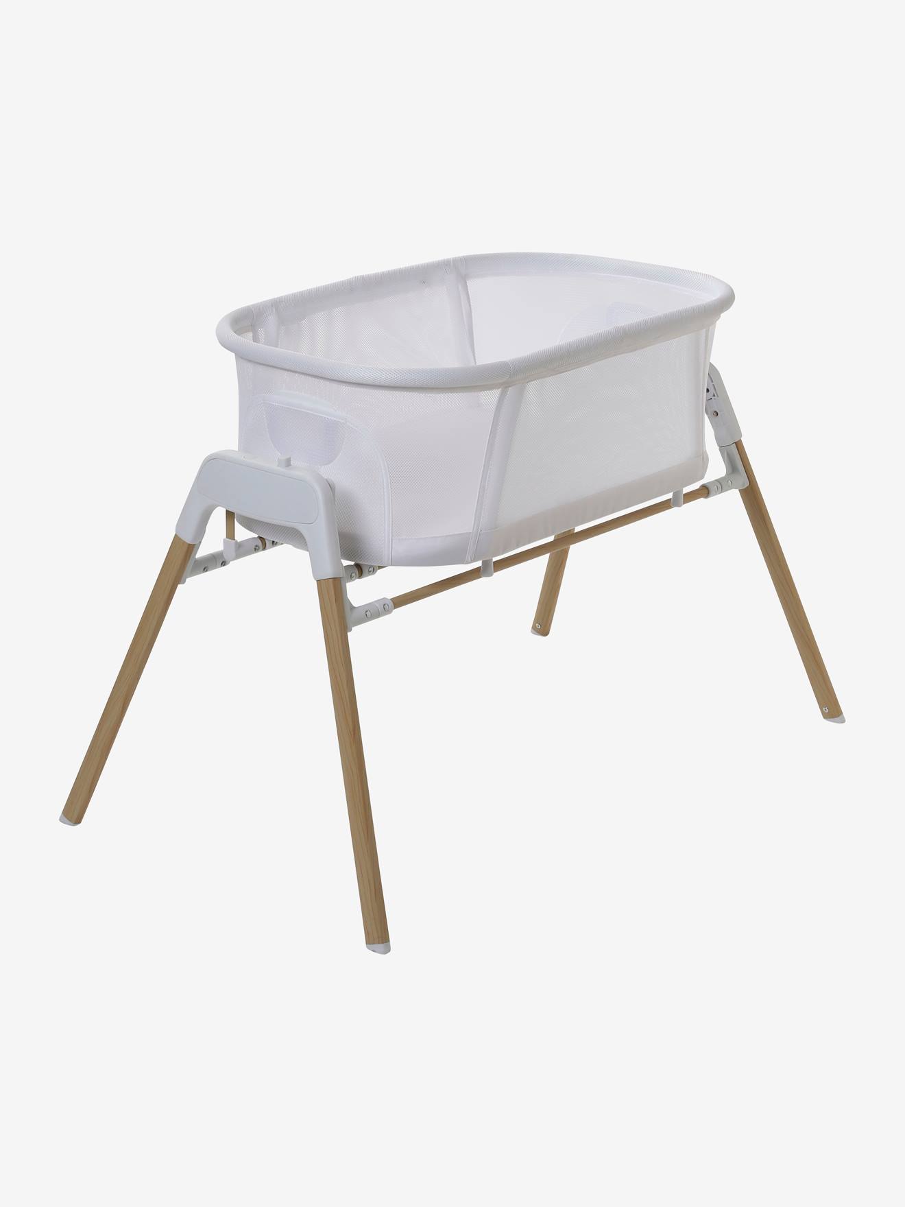 Berço Vertbaudet Fika branco