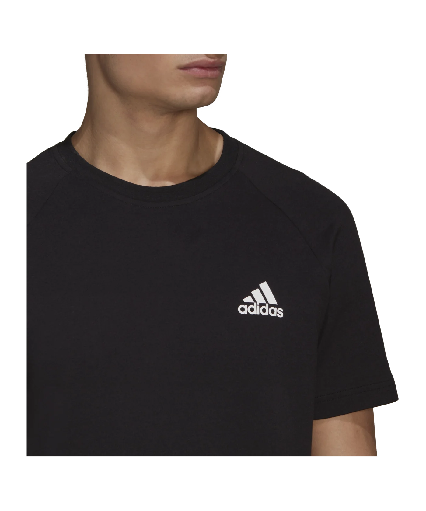 adidas D4G T-Shirt Schwarz