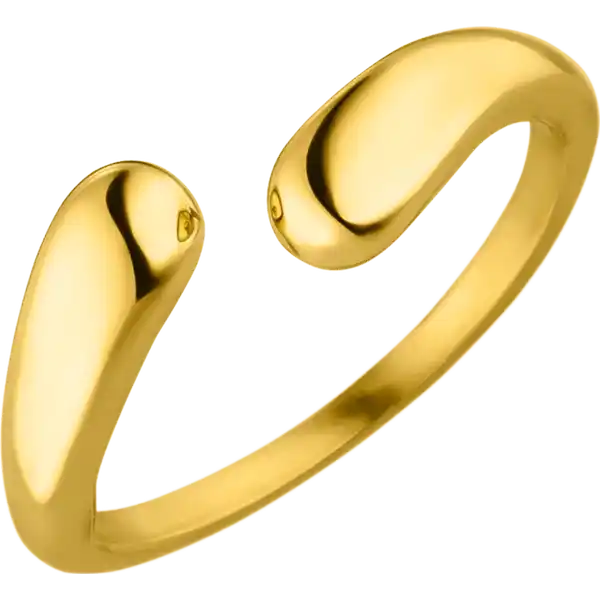 Ohui Ring gold Gr. 50
