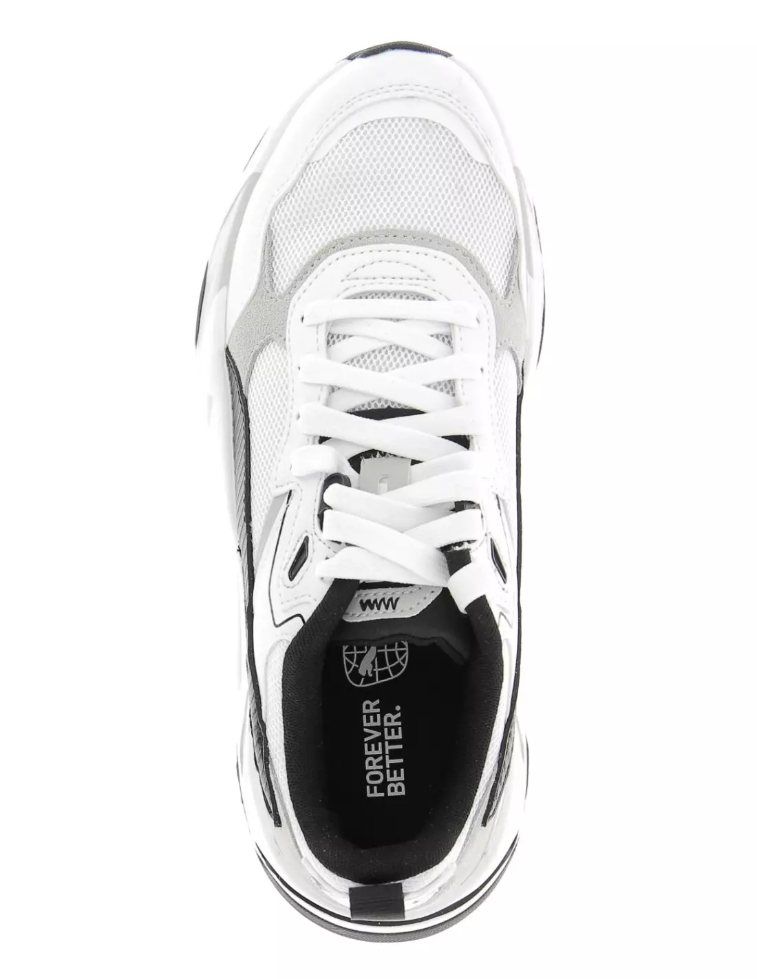PUMA TRINITY - Baskets Beige