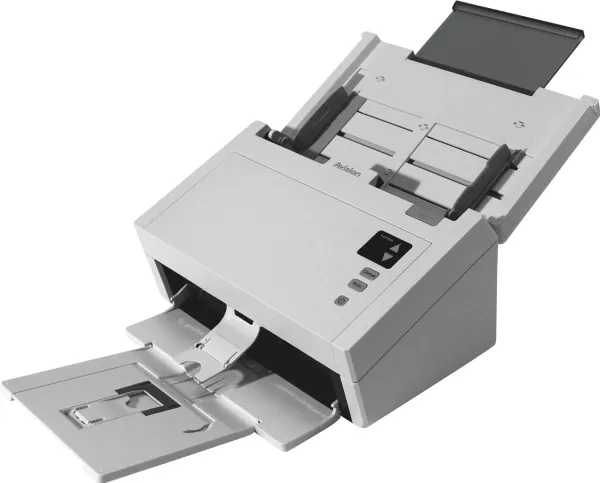 Avision AD230U - Dokumentscanner - Contact Image Sensor (CIS) - Duplex - A4/Legal - 300 dpi - op til 40 ppm (mono) / op til 40 ppm (farve) - ADF (80 ark) - op til 6000 scanninger pr. dag - USB 2.0