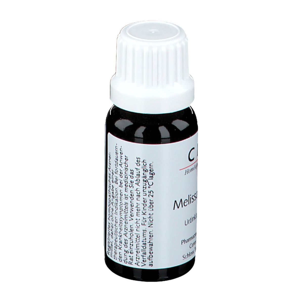 CERES Melissa Officinalis Urtinktur