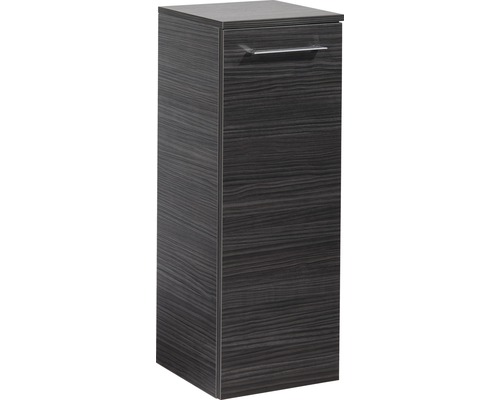 Fackelmann B.perfect Dark Oak halfhoge kast 81x30,5x32 cm