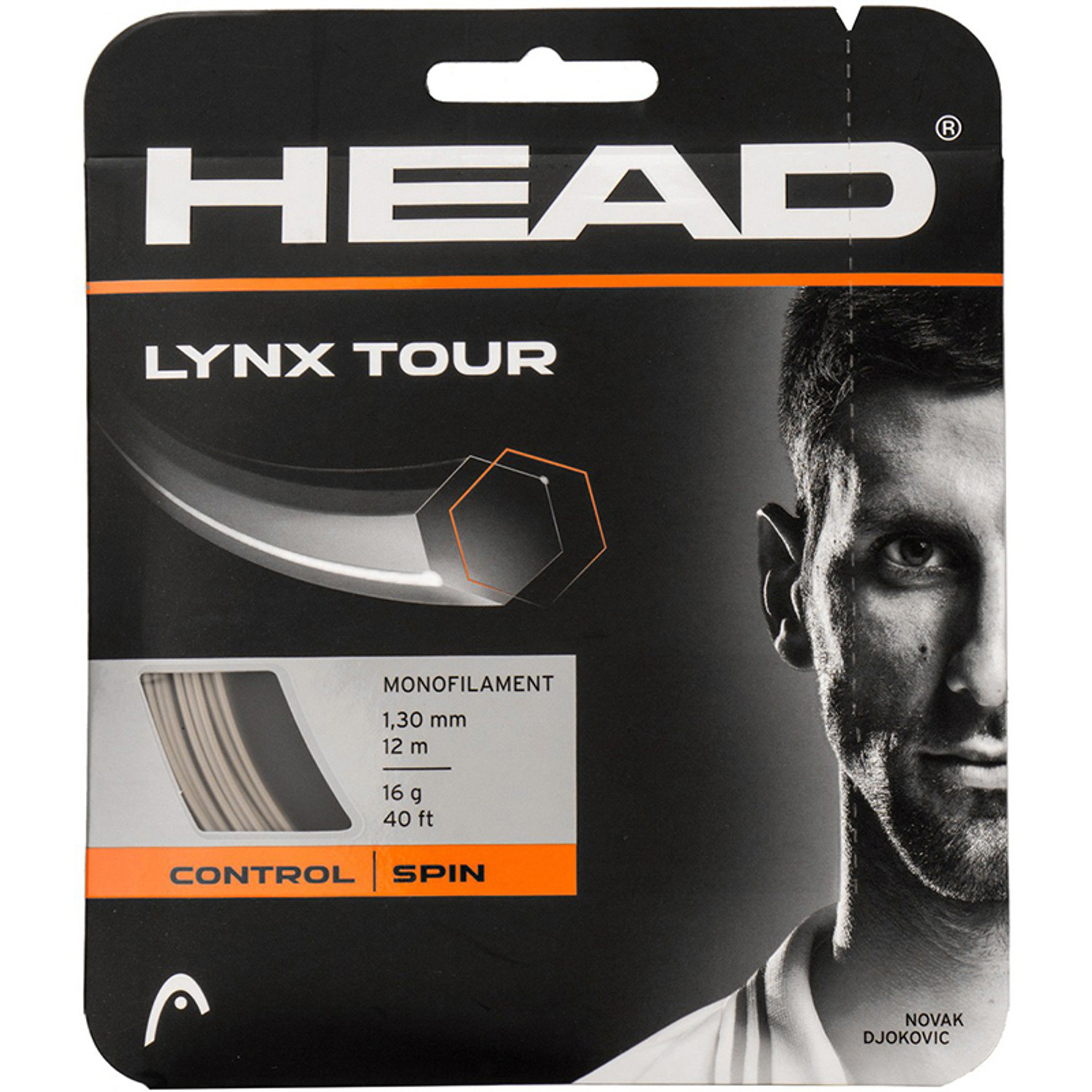 HEAD Lynx Tour Set Grey