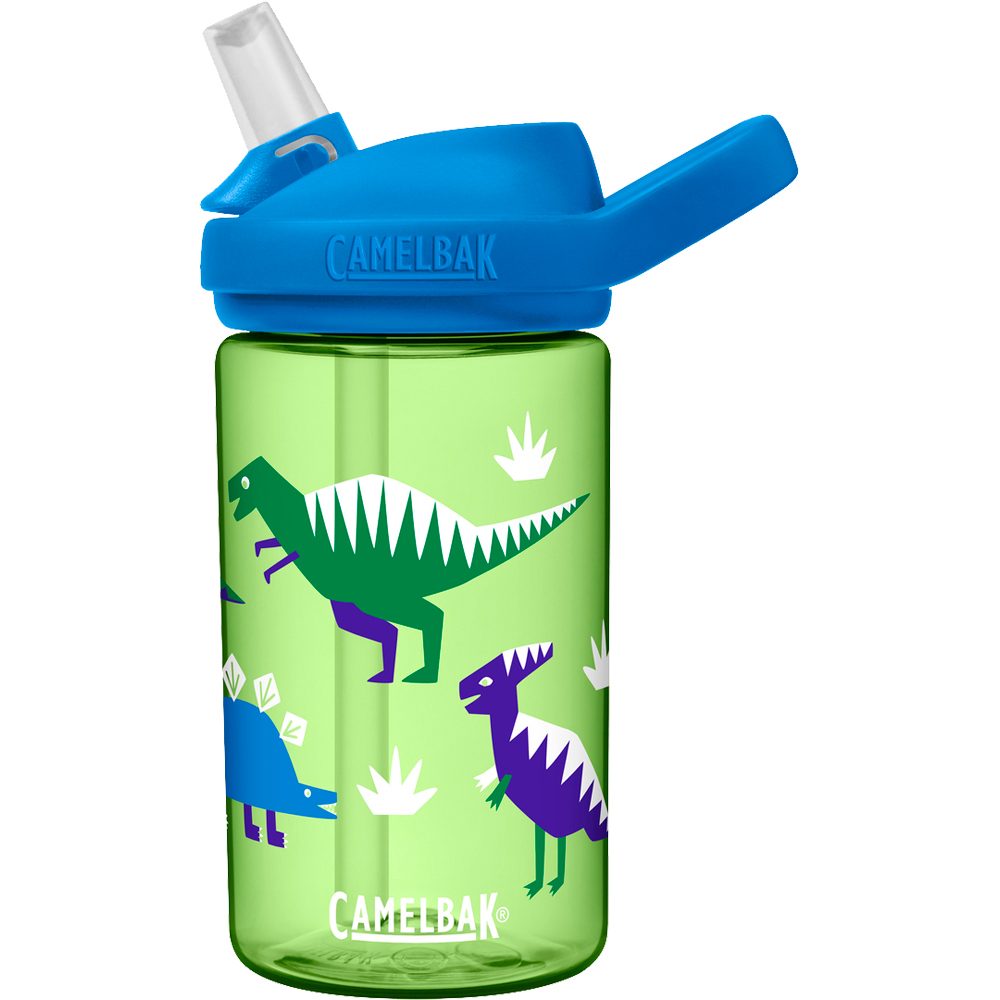 Camelbak Eddy®+ Kids Trinkflasche 400ml hip dinos