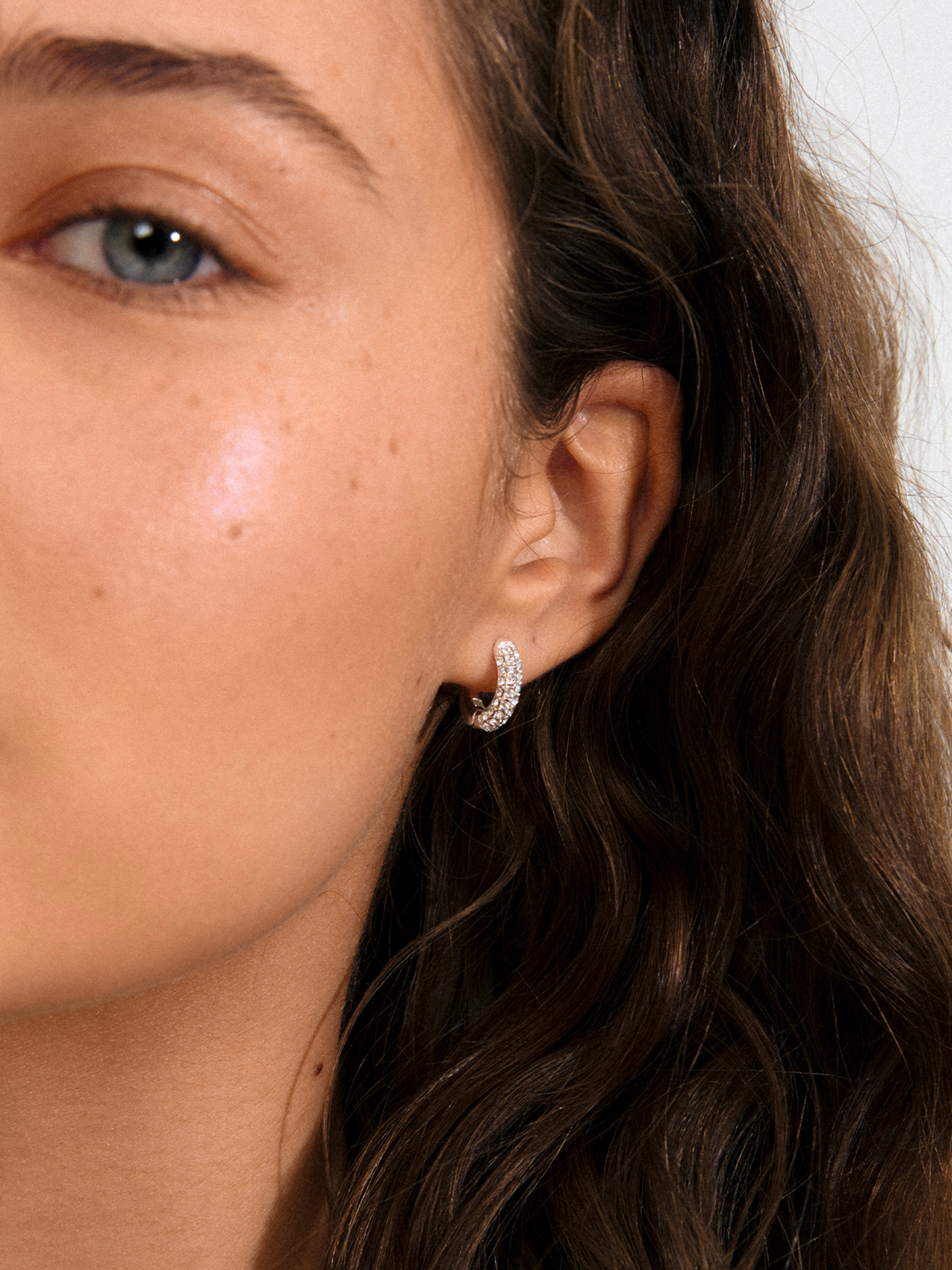 Tatum Small Hoops
