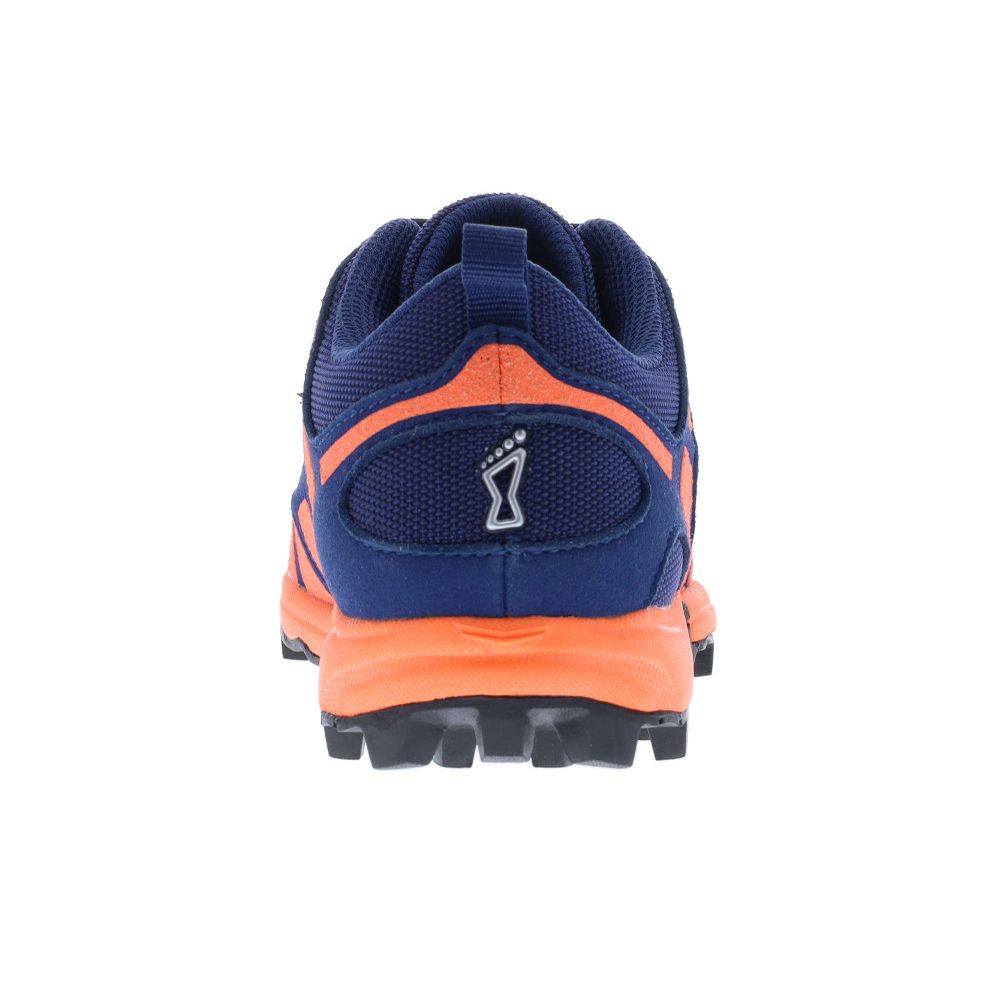 inov 8 x talon 212 kids 635 000151 blue orange