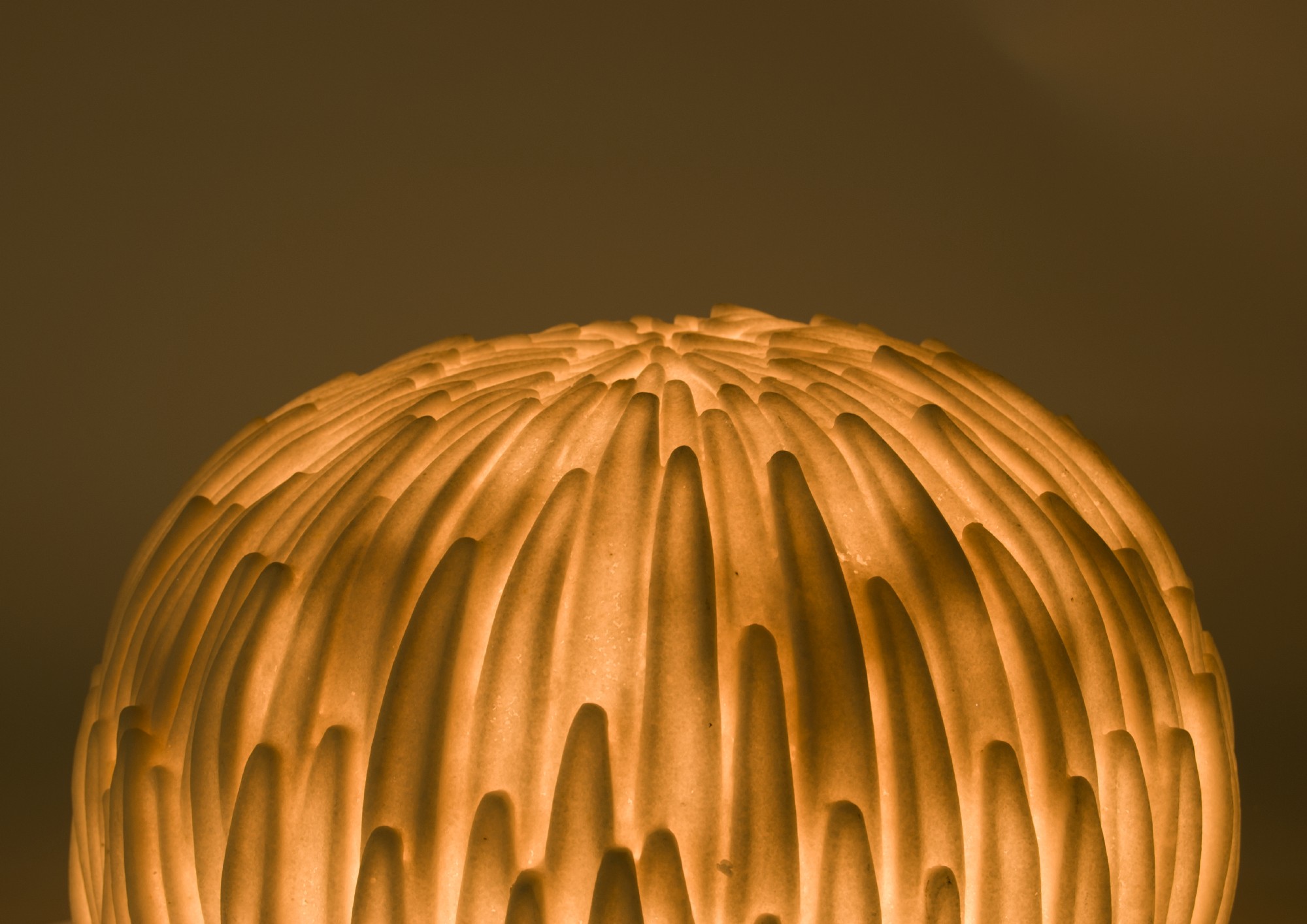 Indoor-Leuchte 'Schilfgras', B 30 cm, H 23 cm von fischer's lagerhaus