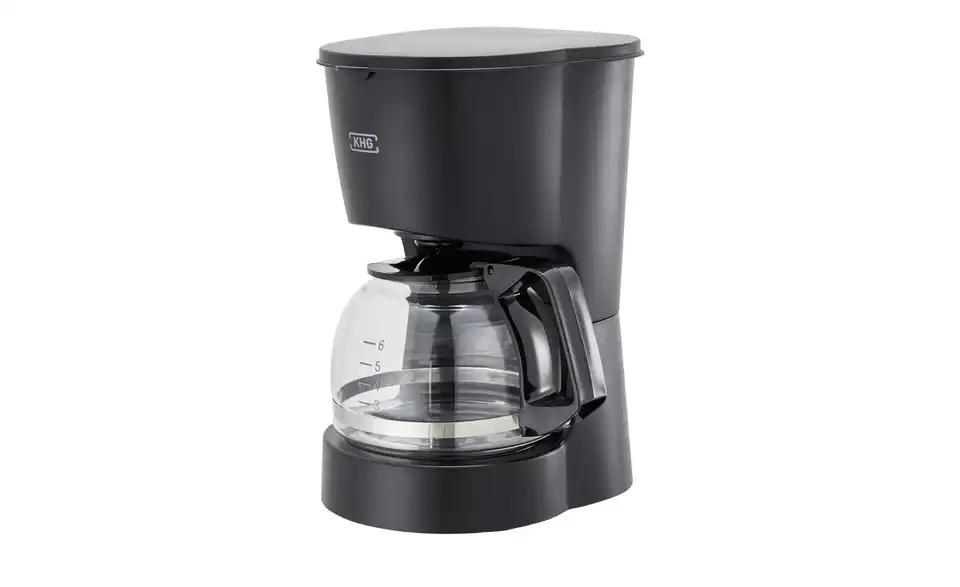 KHG Kaffeautomat KA-127 (S)
